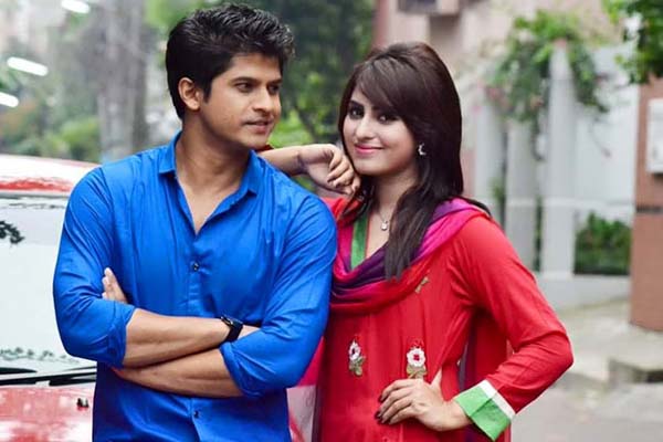 ঈদের পরদিন থেকে শুটিংয়ে শখ-নিলয়