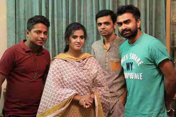 ‘বসগিরি’তে ন্যান্সি ও ইমরান