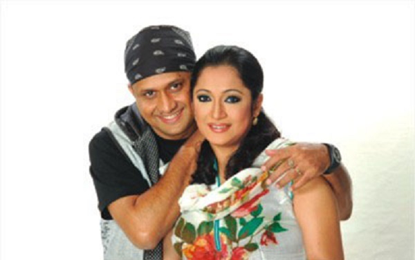 বসগিরি ছবিতে টুটুল-কোনালের গান