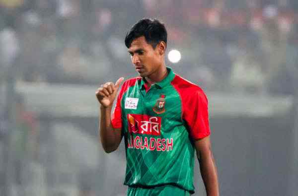 অবশেষে চললেন মুস্তাফিজ
