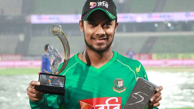 টেস্টেও এমন আক্রমণাত্মকই খেলতে চান সাব্বির