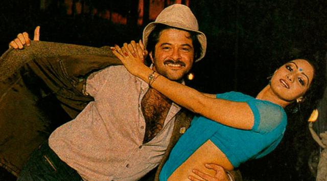 আবার শ্রীদেবী-অনিল জুটি!