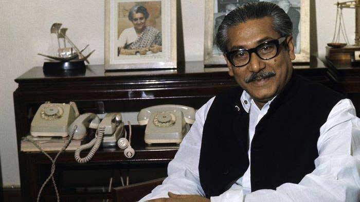 আজ বঙ্গবন্ধুর জন্মদিন ও জাতীয় শিশু দিবস