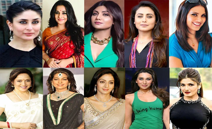 বলিউডের যে সব সেলিব্রিটিরা সমবয়সী