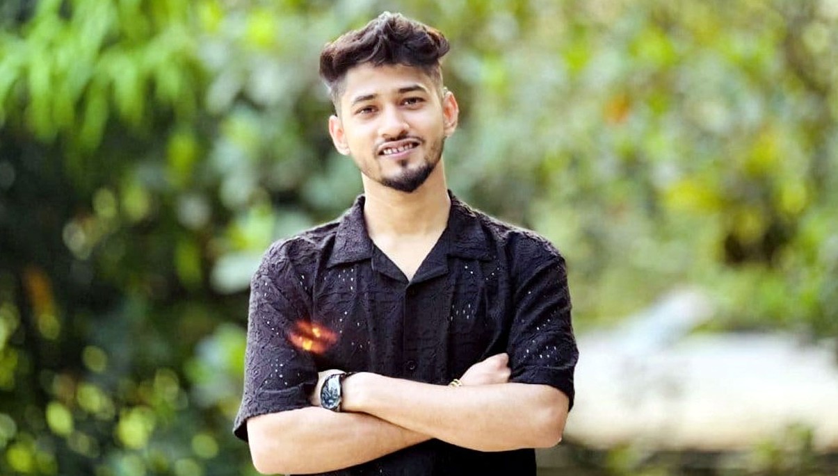 সাইবার সিকিউরিটিতে তরুণ উদ্যোক্তা সাইদুর রহমানের পথচলা