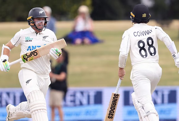 ওপেনিং জুটিতে বিশ্বরেকর্ড, আলোচনায় নিউজিল্যান্ড