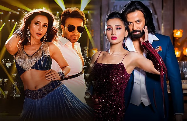 ১০০ কোটি ভিউয়ের মাইলফলক! ইউটিউবে বাংলা সিনেমার দুই গান