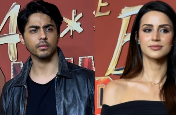 আরিয়ানের সঙ্গে প্রেমের গুঞ্জন! কে এই লারিসা