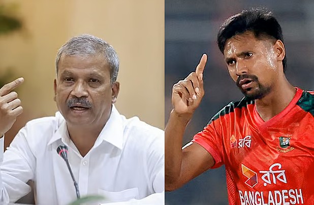 বাংলাদেশে আইপিএল সম্প্রচার বন্ধের দাবি আসিফ নজরুলের