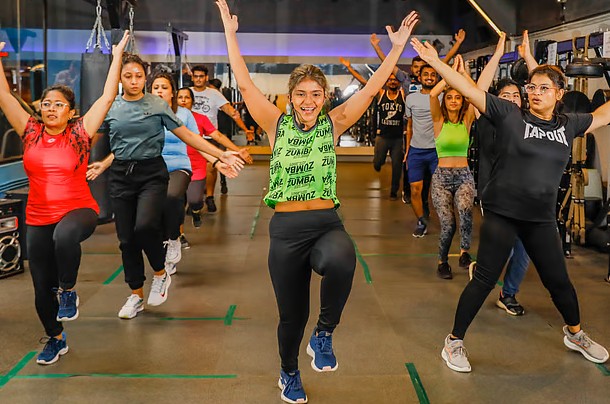 নাচের তালে তালে, ওজন কমবে সহজে