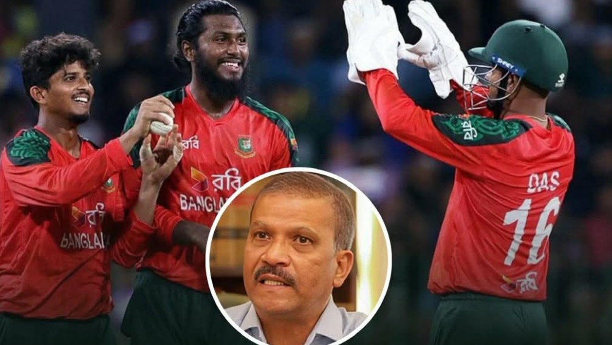 বিশ্বকাপ সংক্রান্ত বৈঠকে দুপুরে ক্রিকেটারদের সঙ্গে ক্রীড়া উপদেষ্টা