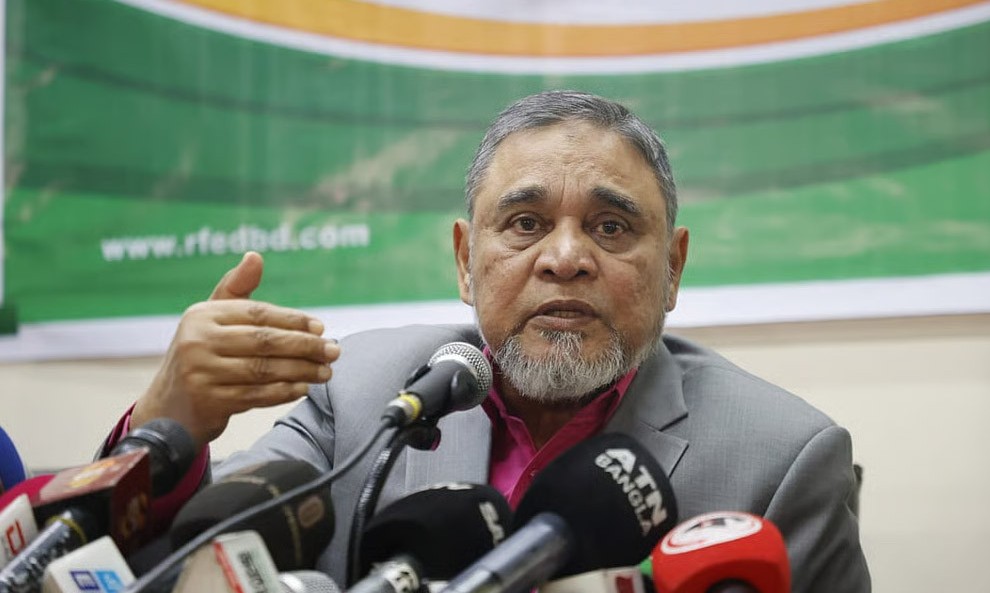 নির্বাচন কমিশনে বিদেশি কূটনীতিকদের পূর্ণ আস্থা সিইসি