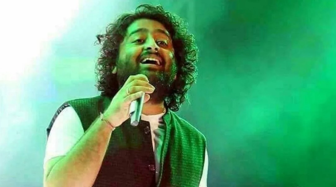 চলচ্চিত্রে গান থেকে সরে দাঁড়াচ্ছেন অরিজিৎ সিং