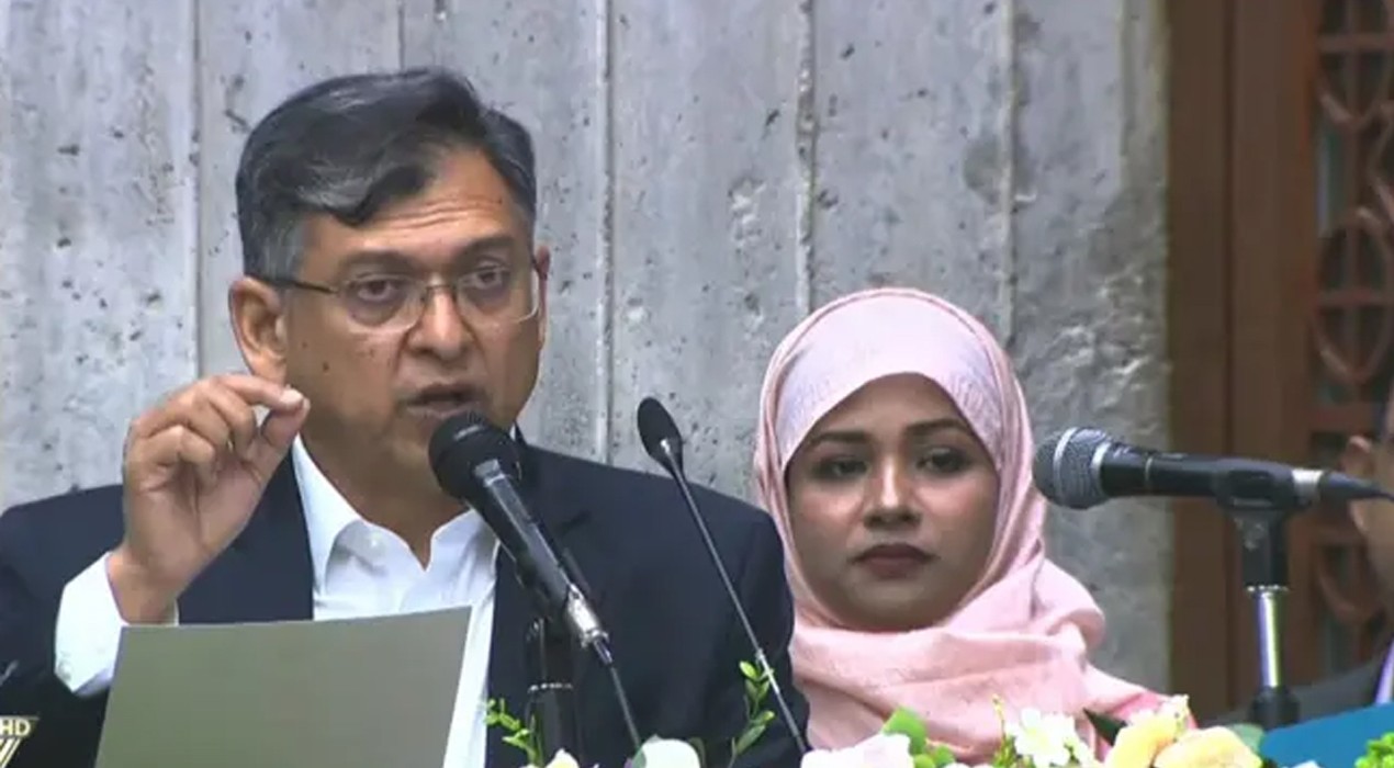 সংবিধান সংস্কার পরিষদে শপথ না নেওয়া নিয়ে মুখ খুলল বিএনপি