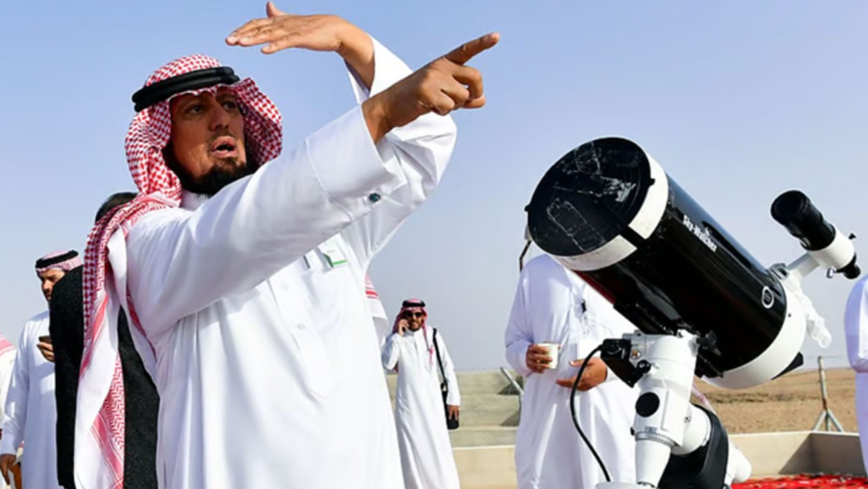 রমজানের চাঁদ দেখা প্রসঙ্গে মঙ্গলবারের সিদ্ধান্ত ঘোষণা সৌদি কোর্টের