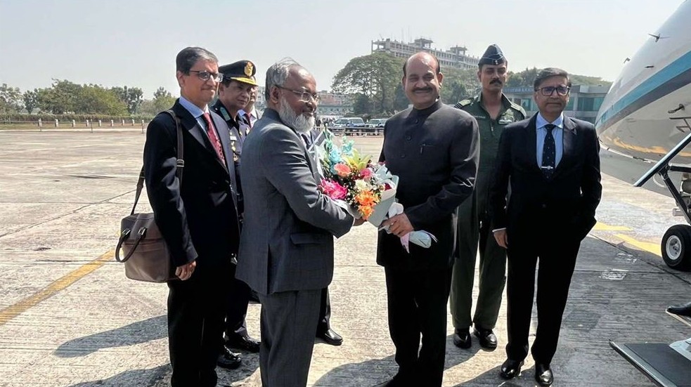 শপথ অনুষ্ঠানে অংশ নিতে ঢাকায় ভারতের উচ্চপর্যায়ের প্রতিনিধি দল