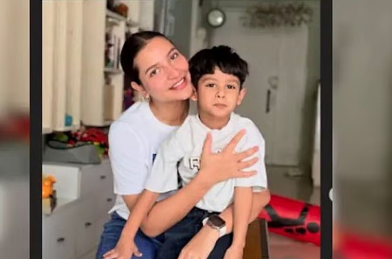 দুবাইয়ে যুদ্ধ আতঙ্ক, সন্তানসহ হোটেলে আটকা শুভশ্রী