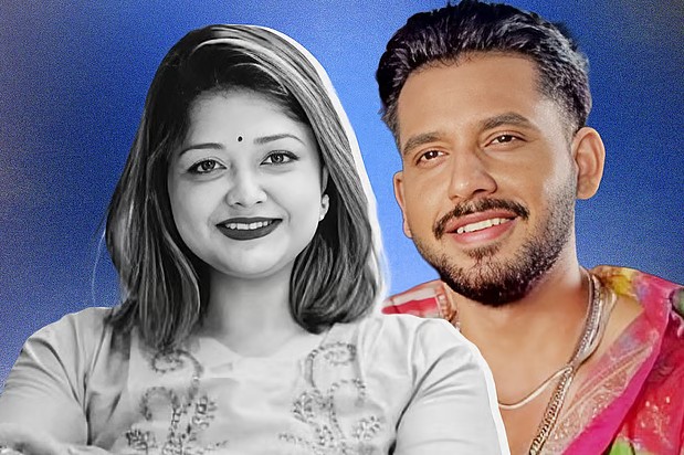 প্রায় দুই বছর আগে ইকরা বুঝতে পারেন, আলভীর জীবনে এসেছে অন্য কেউ।