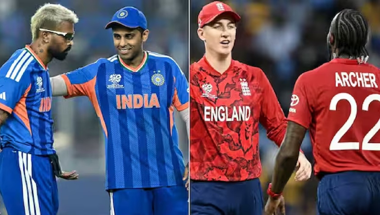 আজ সেমিফাইনালে শক্তির লড়াই ভারত বনাম ইংল্যান্ড।