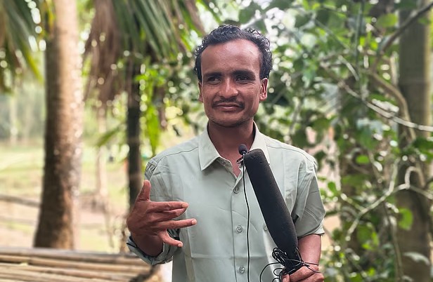 ভাইরালের ভিড়ে হারিয়ে যাচ্ছে তাজু ভাইয়ের বাস্তব জীবন