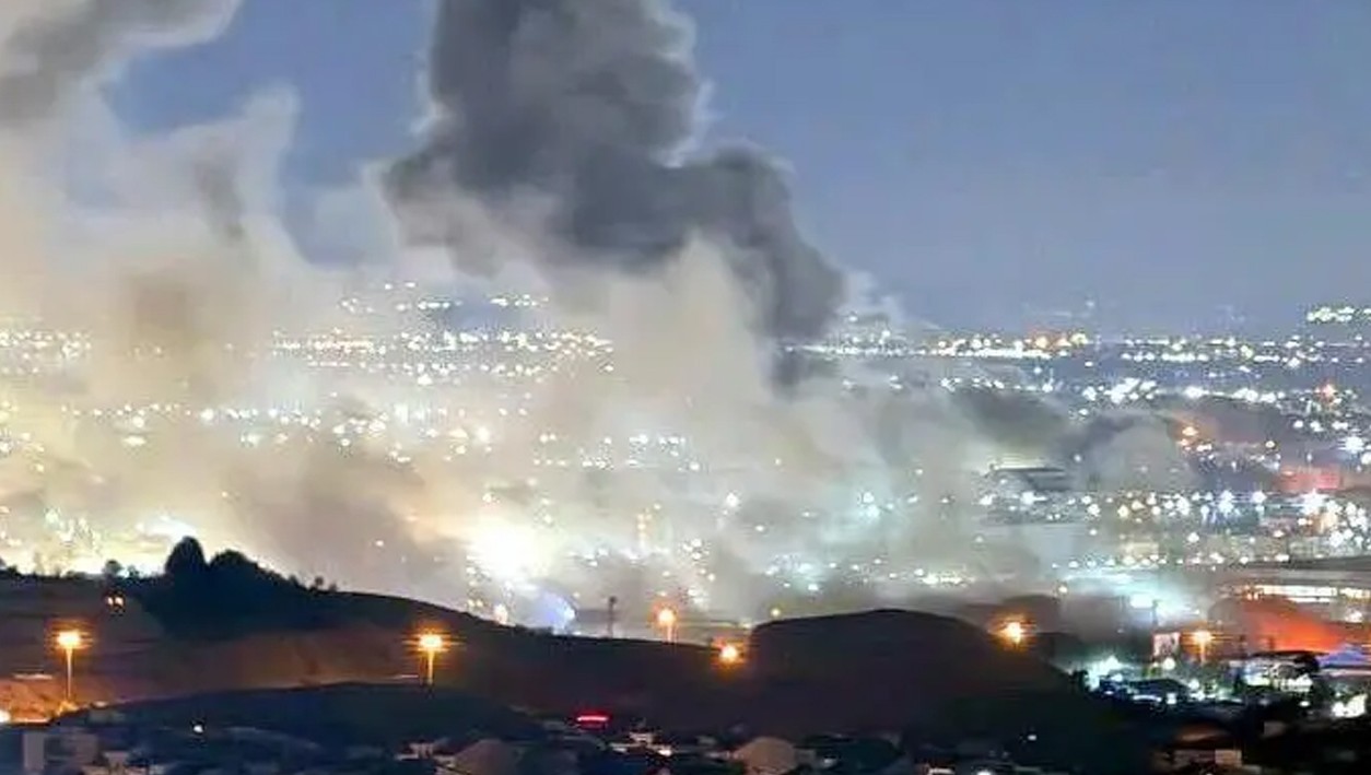 তেহরানজুড়ে হামলা, বিশ্ববিদ্যালয়সহ একাধিক স্থানে বিস্ফোরণ