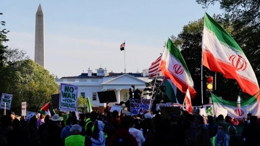 ইরান মধ্যপ্রাচ্যের পাঁচ দেশের কাছে ক্ষতিপূরণ দাবি করেছে