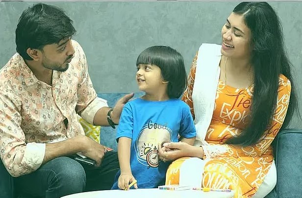 শিশুর জীবনে মা ও বাবা—দুজনেরই সমান প্রয়োজন কেন