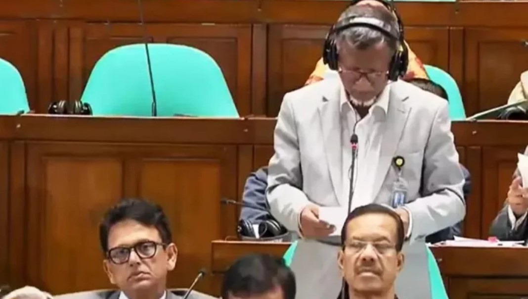 ৫ লাখ শূন্যপদে জনবল নিয়োগের ঘোষণা দিলেন জনপ্রশাসন প্রতিমন্ত্রী