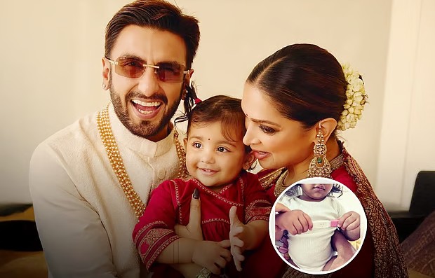 মেয়ের হাতে প্রেগন্যান্সি কিট, আবার মা হওয়ার গুঞ্জনে দীপিকা