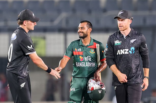 মাত্র ২০০ টাকায় মিলবে বাংলাদেশ–নিউজিল্যান্ড তৃতীয় ওয়ানডের টিকিট।