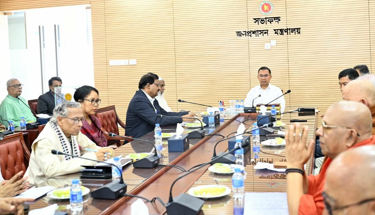 নিরাপদ বাংলাদেশের আকাঙ্ক্ষায় মুক্তিযোদ্ধাদের স্বাধীনতা সংগ্রাম