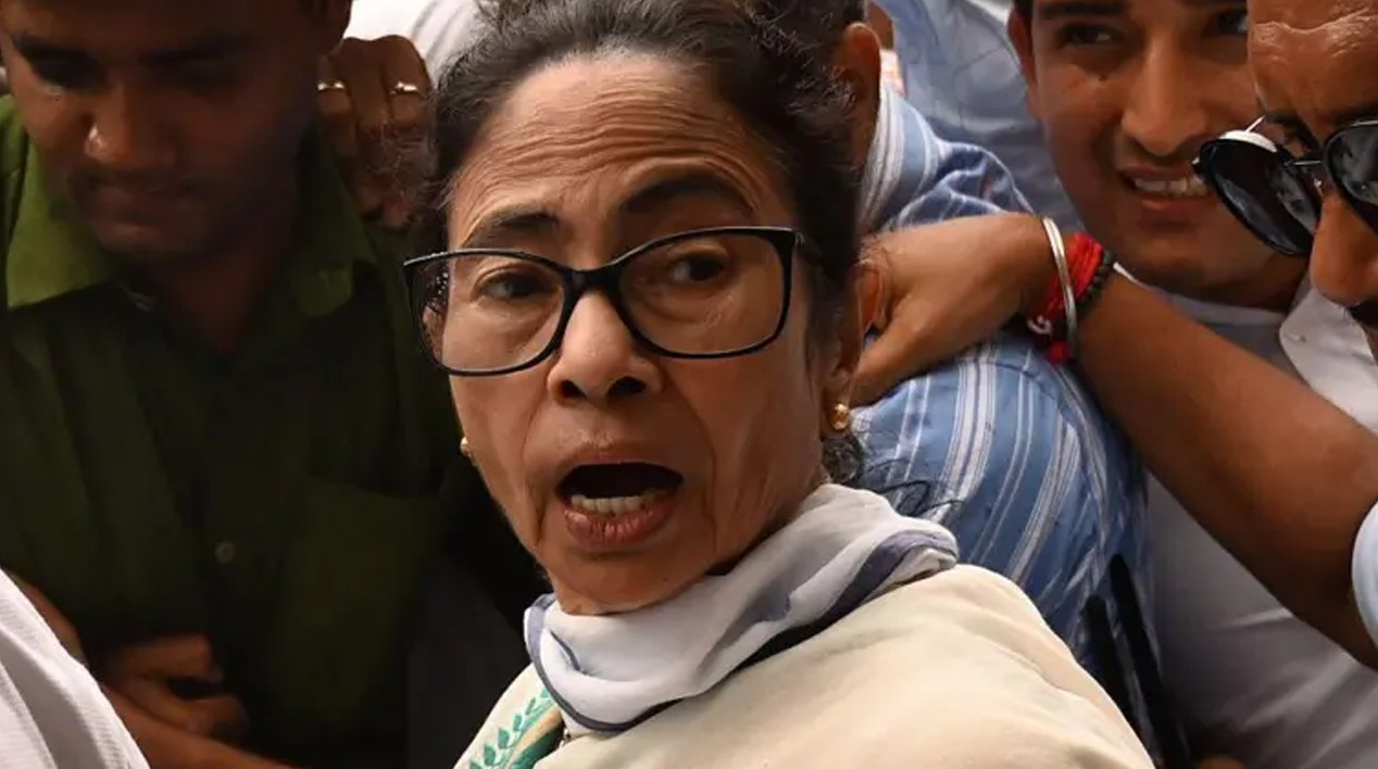 পশ্চিমবঙ্গে তৃণমূল কংগ্রেস-এর ভরাডুবির কারণ কী