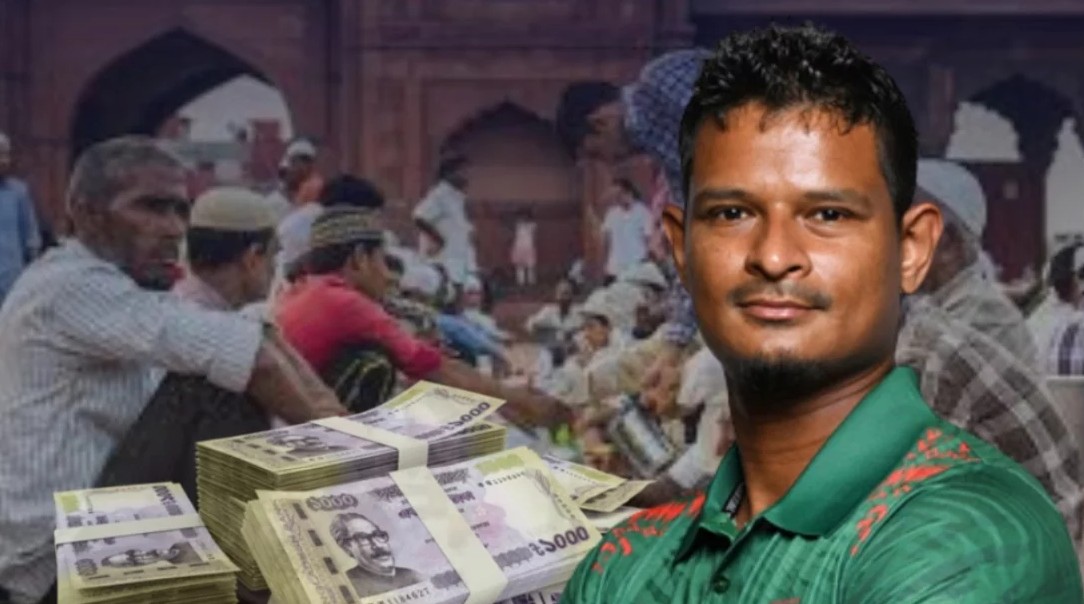 অবশিষ্ট ৩৫ লাখ কি চল্লিশার দিনেই পরিশোধ হবে— নাসুমের প্রশ্ন