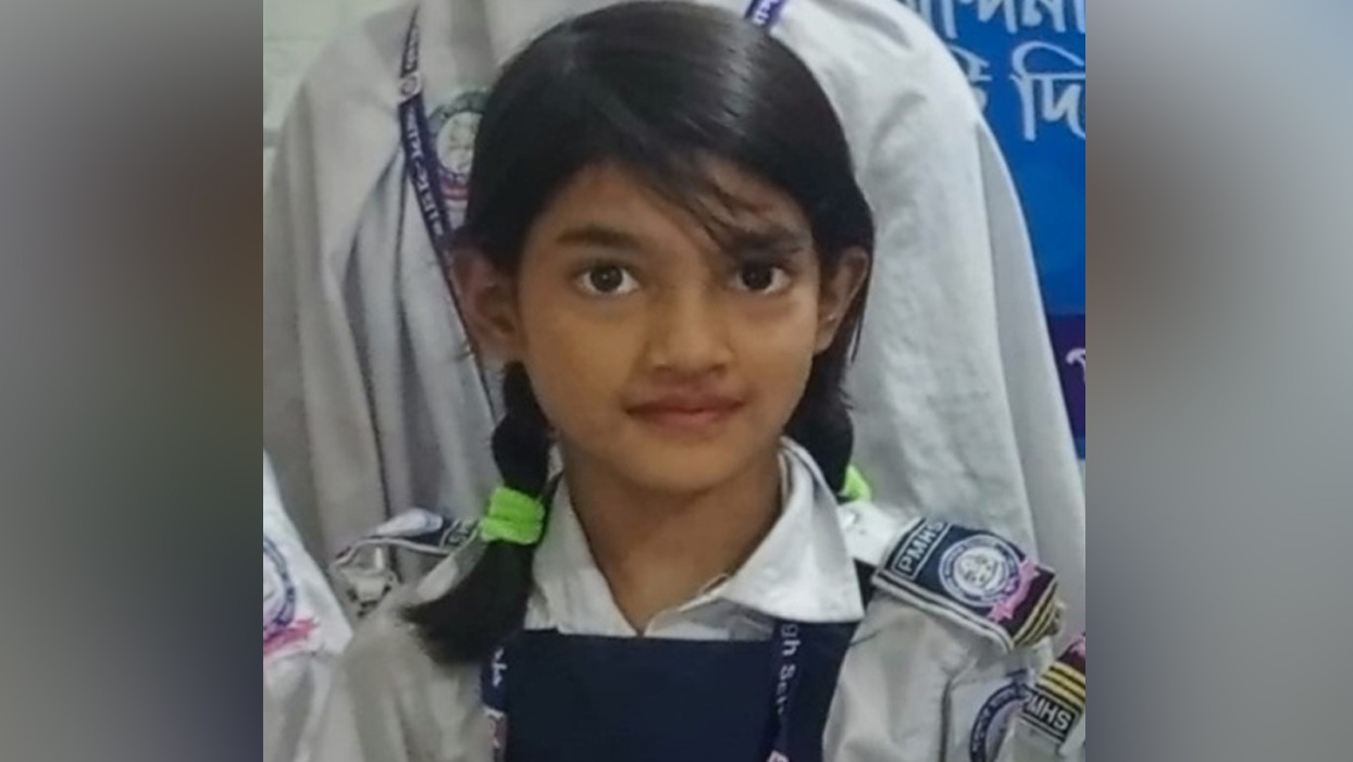 আইনমন্ত্রীর নির্দেশে রামিসা হত্যার তদন্ত ৭ দিনের মধ্যে জমা দিতে হবে