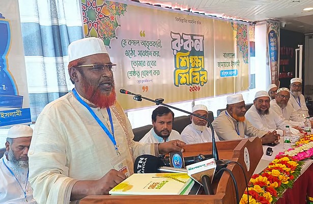 অল্প সময়েই জনগণ থেকে বিচ্ছিন্ন হয়ে পড়ছে সরকার গোলাম পরওয়ার