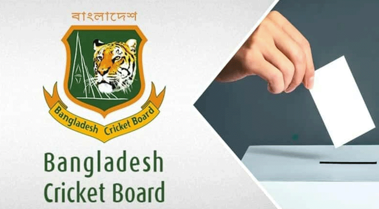 বিনা প্রতিদ্বন্দ্বিতায় জয়ী আরও ৩ বিসিবি পরিচালক