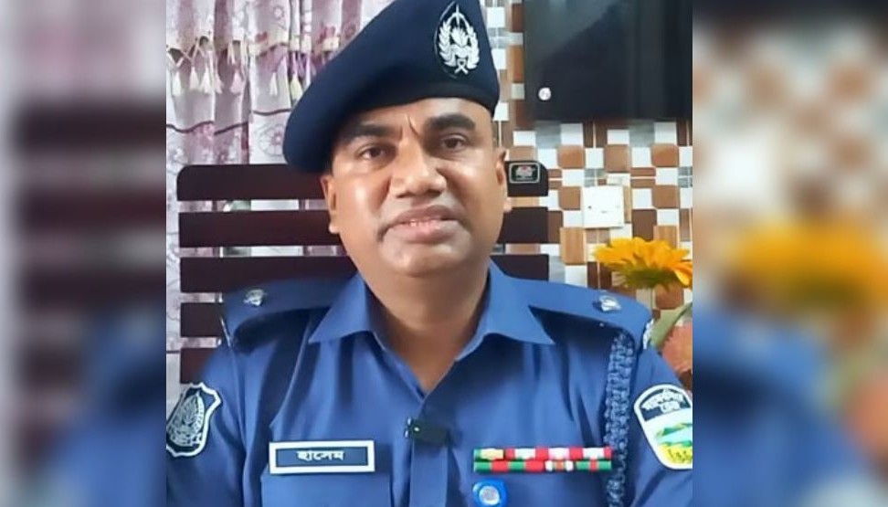 পুলিশের চাকরি এক ধরনের ব্যবসা”— ভাইরাল অডিওতে থানার ওসি, তোলপাড়