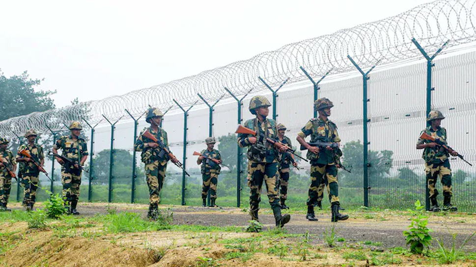 সীমান্ত সুরক্ষায় অমিত শাহর নতুন নীলনকশা
