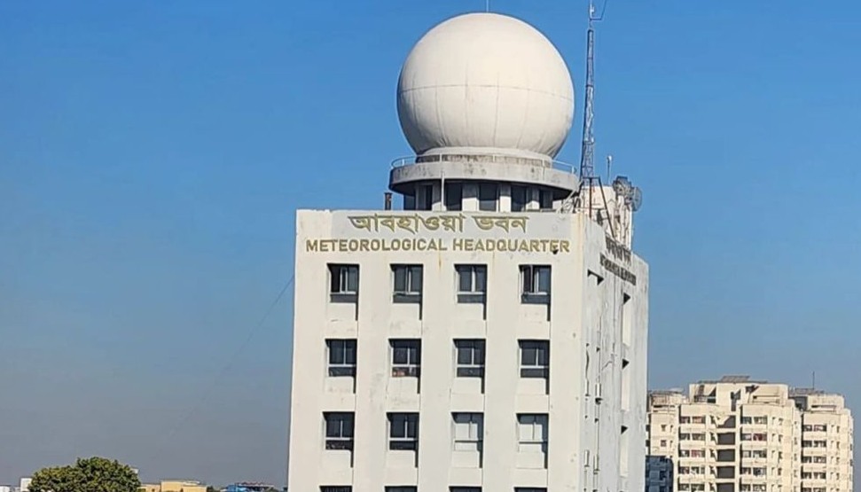 গরম নিয়ে আবহাওয়া অফিসের নতুন বার্তা