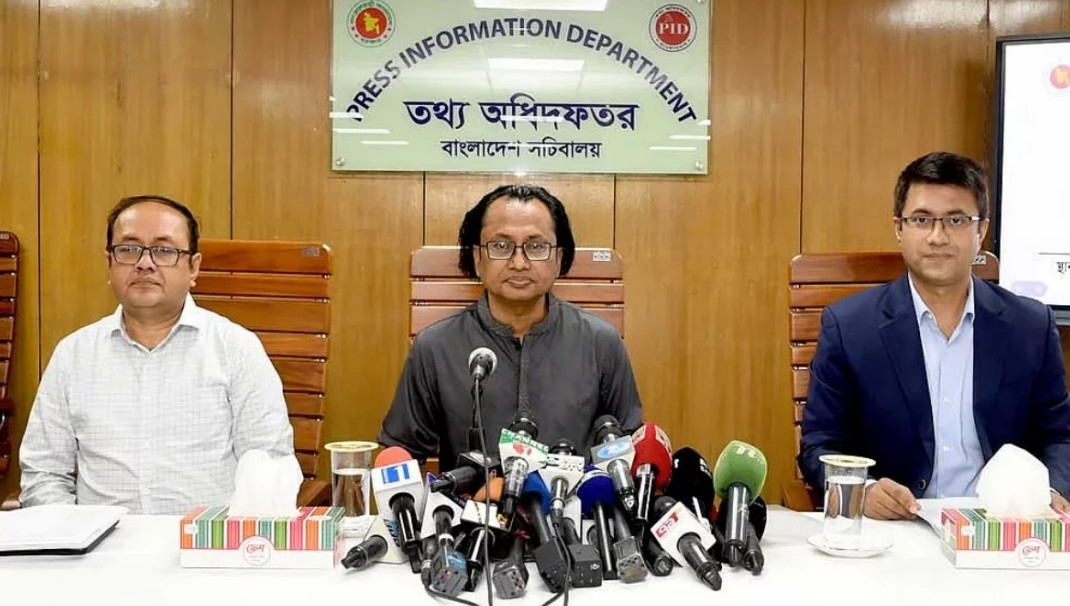 বেনজীর আহমেদকে দেশে ফেরানোর প্রক্রিয়া চলছে উপদেষ্টা