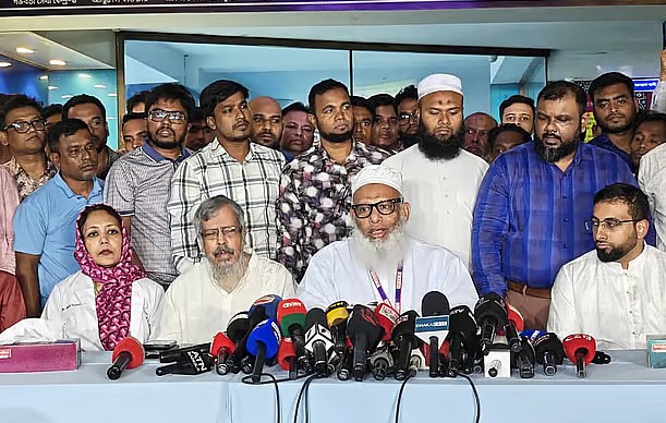 স্বেচ্ছায় সরে দাঁড়ালেন আদ্-দ্বীনের নির্বাহী পরিচালক শেখ মহিউদ্দিন