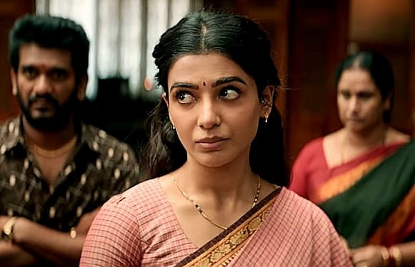 ৪ দিনেই ৫০ কোটি! সামান্থার ‘মা ইনতি বাঙ্গারাম’ সিনেমায় কী এমন আছে