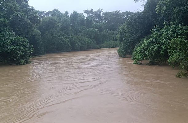 নদীর পানি বৃদ্ধি চার বিভাগে স্বল্পমেয়াদি বন্যার আশঙ্কা