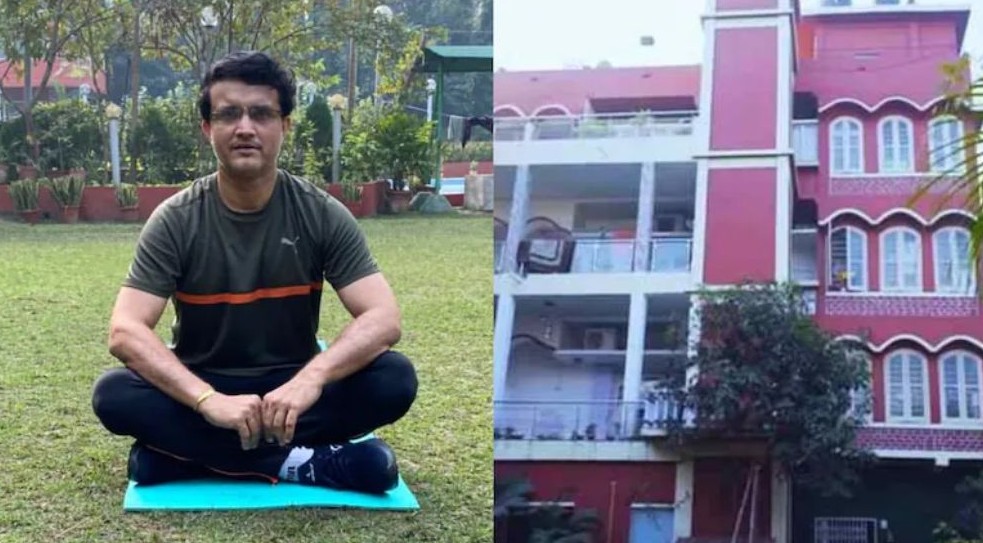 জন্মদিনে ট্রফি আর স্মৃতিতে ঘেরা সৌরভ গাঙ্গুলীর রাজপ্রাসাদ