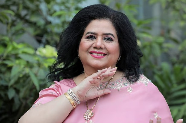 শিল্পকলা একাডেমিতে সুরের জাদু ছড়াবেন রুনা লায়লা