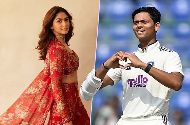 ম্রুণালের প্রেম নিয়ে নতুন জল্পনা, ভাইরাল ভিডিওতে আলোচনায় ভারতীয় ক্রিকেটার