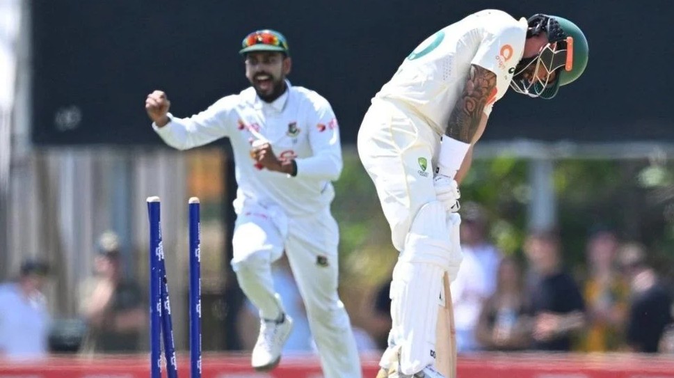 বাংলাদেশ বিপর্যয়ের পর জিম্বাবুয়েকে নিয়ে সতর্ক অজিরা
