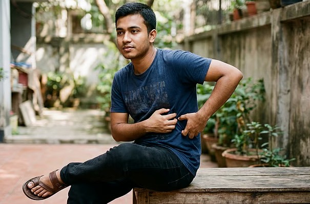 অন্যের সুড়সুড়িতে হাসি পেলেও নিজেরটায় পায় না কেন?
