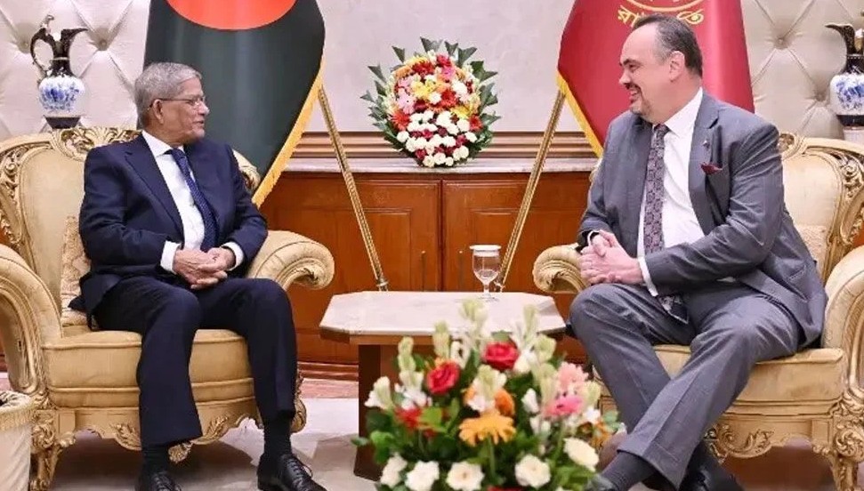 বাংলাদেশিদের যুক্তরাষ্ট্র ভ্রমণ সহজ করার বার্তা রাষ্ট্রপতির, ভিসা বন্ড পর্যালোচনার অনুরোধ