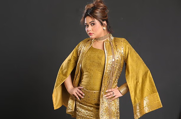 নাটক ছেড়ে এখন শুধুই সিনেমা ‘সবার নায়িকা হতে চান’ ভাবনা